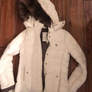 Abercrombie and Fitch jacket